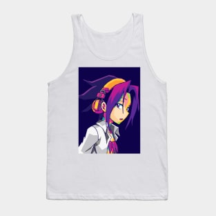 Asakura Yoh Tank Top